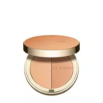 Clarins - kompaktiška bronzinė pudra Ever Bronze 10 g - 02