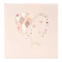 Albumas GOLDBUCH 08 033 Love Connection 30x31/60psl | kampučiai/lipdukai | knyginio rišimo | balti lapai [V]