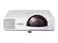 Epson EB-L210SF Full HD Projector 1920x1080/4000Lm/16:9/2500000:1, White