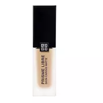 Givenchy - Matinis skystas makiažas Prisme Libre Skin- Caring Matte (pagrindinis pagrindas) 30 ml - 1-W105