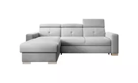 Kampinė sofa Fresia su patalynės dėže, audinys Sola 4