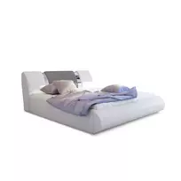 Lova Flavio Soft 17, 140x200, balta spalva