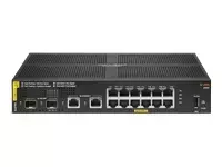HPE Aruba 6100 12G CL4 PoE 2G/2SFP+ jungiklis
