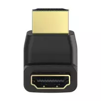 HDMI Adapter Avinity plug - socket, 90°