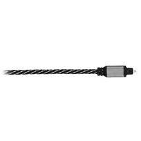 Cable Avinity Optical Fibre, ODT plug (Toslink), 1,5m gold-plated