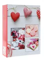 Albumas  GED MM46100 AMOR 10x15 100 | kišeninis | klijuotas