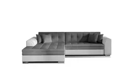 Kampinė sofa Sorento, audinys Sawana 05, Soft 17