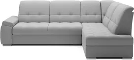 Kampinė sofa Sado su patalynės dėže, audinys Sola 4