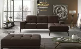 Kampinė sofa Torrense, audinys Jasmine 29