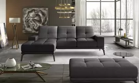 Kampinė sofa Torrense, audinys Inari 96