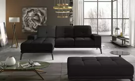 Kampinė sofa Torrense, audinys Sawana 14