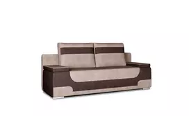 Sofa - lova Area su patalynės dėže beige, Dora 22, Dora 28