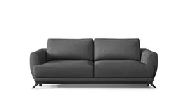 Sofa - lova Megis su patalynės dėže pilka, Inari 96