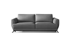 Sofa - lova Megis su patalynės dėže pilka, Sawana 05