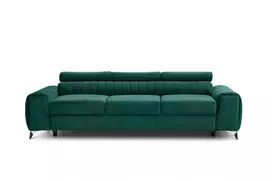 Sofa - lova Laurence žalia, Nube 35