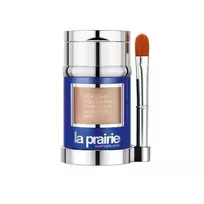 La Prairie - Prabangus skystas makiažas su maskuokliu SPF 15 (Skin Caviar Concealer Foundation) 30 ml + 2 g - Pure Ivory