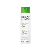 Uriage - micelinis valomasis vanduo mišriai ir riebiai odai Eau Thermale (terminis micelinis vanduo) - 500 ml