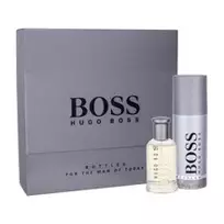 „Hugo Boss Boss Bottled No.6“ dovanų rinkinys EDT 50 ml ir purškimo purškiklis Boss Bottled No.6 150 ml, 50 ml
