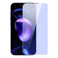 Stiklas Baseus iPhone 14 Pro Max 0.4mm Anti-Blue Light