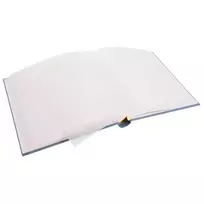Albumas GOLDBUCH 24488 Royal Lilly green 25x25/60psl | kampučiai/lipdukai | knyginio rišimo | balti lapai [V]