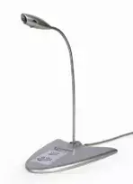 Gembird MIC-DU-01 Stalinis mikrofonas USB
