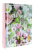 Albumas  GED B46200 BLOSSOM 10x15 200 | kišeninis | knyginio rišimo