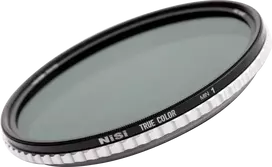 NISI FILTRAS ND-VARIO 1-5 STOPS TRUE COLOR 46mm