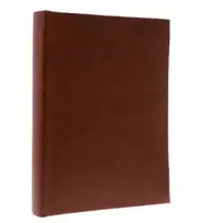 Albumas GED DBCL30 DELUX BRONZE 29x32/60psl | kreminiai lapai | kampučiai/lipdukai | knyginio rišimo | max 10x15 240