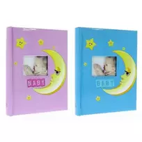 Albumas  DBCL50 MOONY 29x32/100psl lipdukai/kampučiai knyginio rišimo max 10x15 400