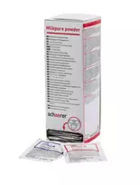 SCHAERER pieno sistemos valymo milteliai (50 vnt./pak)