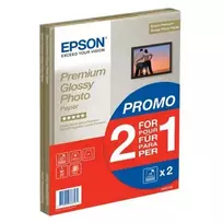 Fotopopierius Epson Premium Glossy White A4