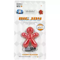 Automobilio kvapas BIG JOY CHERRY BLASSOM, Mr&Mrs