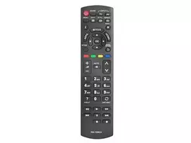 Lamex LXP1268 televizoriaus nuotolinio valdymo pultas PANASONIC LCD NETFLIX RM-1268LX