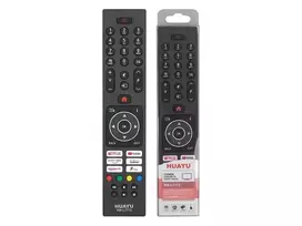 Lamex LXH1772 televizoriaus nuotolinio valdymo pultas TV LCD VESTEL RM-L1772 SMART / NETFLIX / YOUTUBE / PRIME VIDEO / RAKUTEN