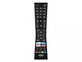Lamex LXP1636 televizoriaus nuotolinio valdymo pultas TV LCD VESTEL / HYUNDAI / TELEFUNKEN RM-L1636 NETFLIX / YOUTUBE PRIME VIDEO
