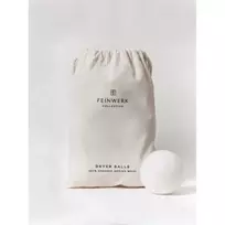 Vilnos kamuoliukai džiovyklei FEINWERK Collection Dryer Balls 6 vnt