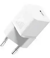 Baseus GaN5 20W Mini (balta)