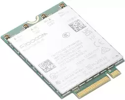 LENOVO THINKPAD FIBOCOM L860-GL-16 4G LTE CAT16 M.2 WWAN MODULIS, skirtas T14 / P14S GEN 4