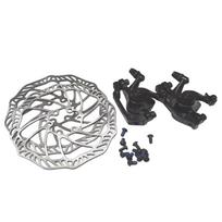 Mechaniniai stabdžiai Promax DSK-300 IS mount // komplektas, 160 mm diskui