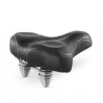 Balnelis Selle Monte Grappa PiQuadro // 280 x 235 mm, dirbtinė oda (juodas)