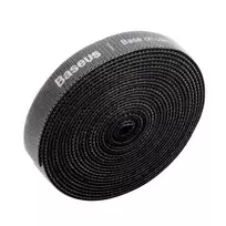 CABLE ACC VELCRO STRAP 3M/BLACK ACMGT-F01 BASEUS