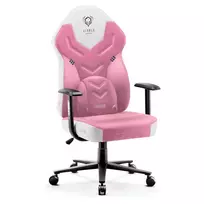 Gaming Chair Diablo X-Gamer 2.0 : Marshmallow Pink