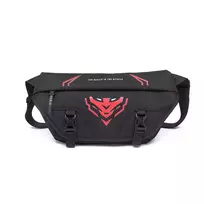 Large Diablo Bum Bag kidney: black