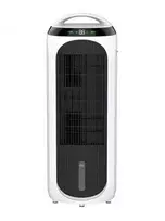 "4in1" oro vėsintuvas, oro valytuvas, drėkintuvas ir ventiliatorius Cleanair CA-106 Smart HEPA