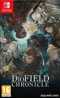 Kompiuterinis žaidimas The Diofield Chronicles Nintendo Switch