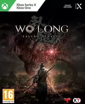 Kompiuterinis žaidimas Wo Long: Fallen Dynasty XBOX ONE/X