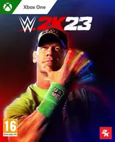 Kompiuterinis žaidimas WWE 2K23 XBOX ONE