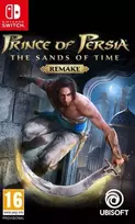 Kompiuterinis žaidimas Prince of Persia: The Sands of Time Remake Nintendo