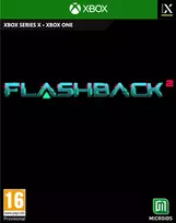 Kompiuterinis žaidimas Flashback 2 Xbox Series X
