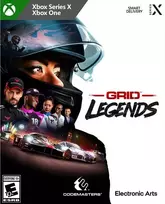 Kompiuterinis žaidimas GRID Legends Xbox ONE/Xbox Series X